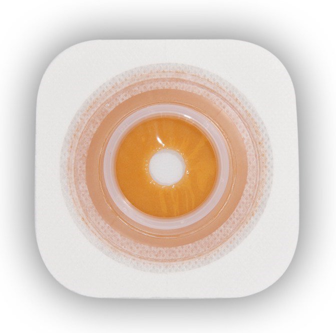 Little Ones® Two-Piece Standard Skin Barrier, 45 mm flange