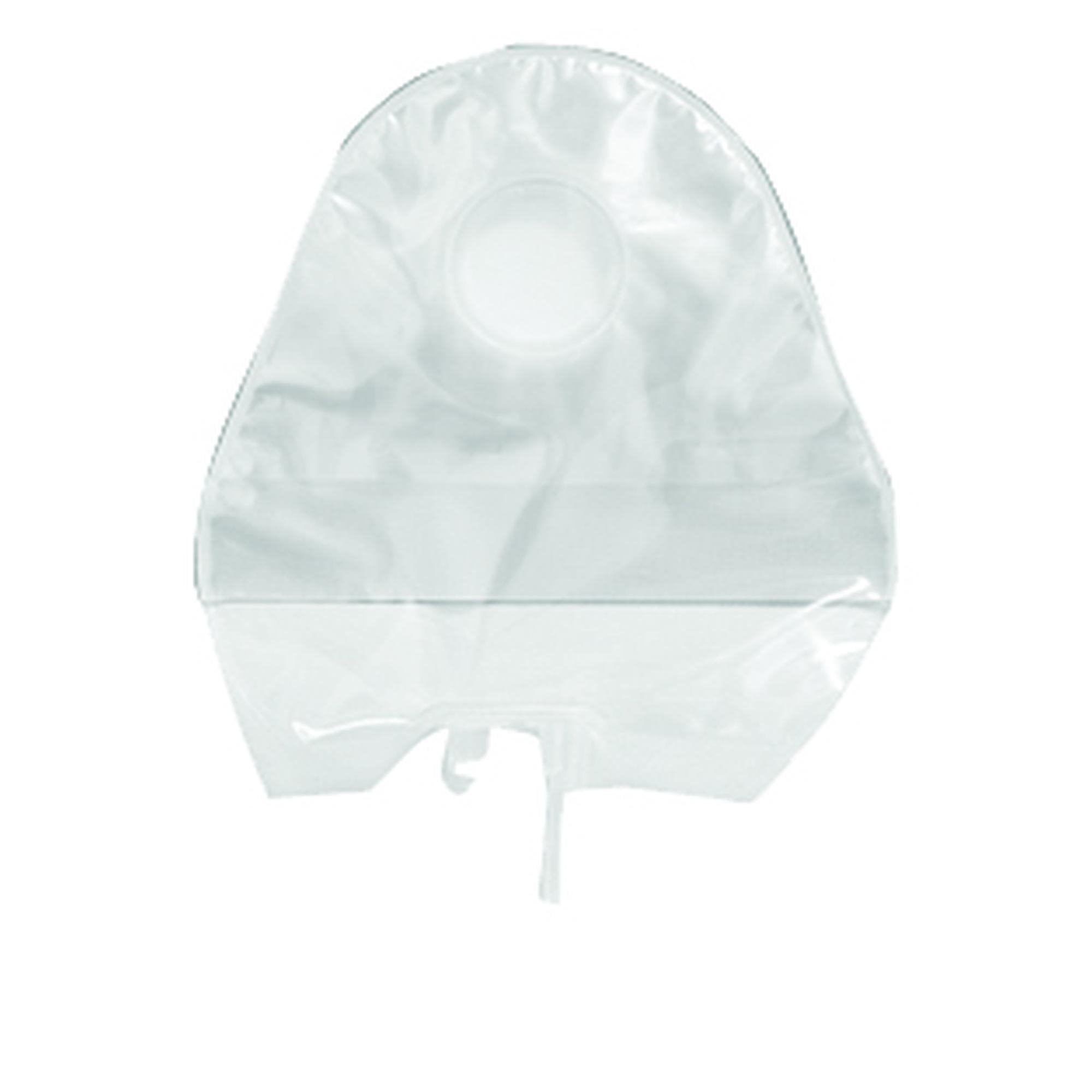 Little Ones® Sur-Fit Natura® Transparent Urostomy Pouch, 1¼ Inch Flange
