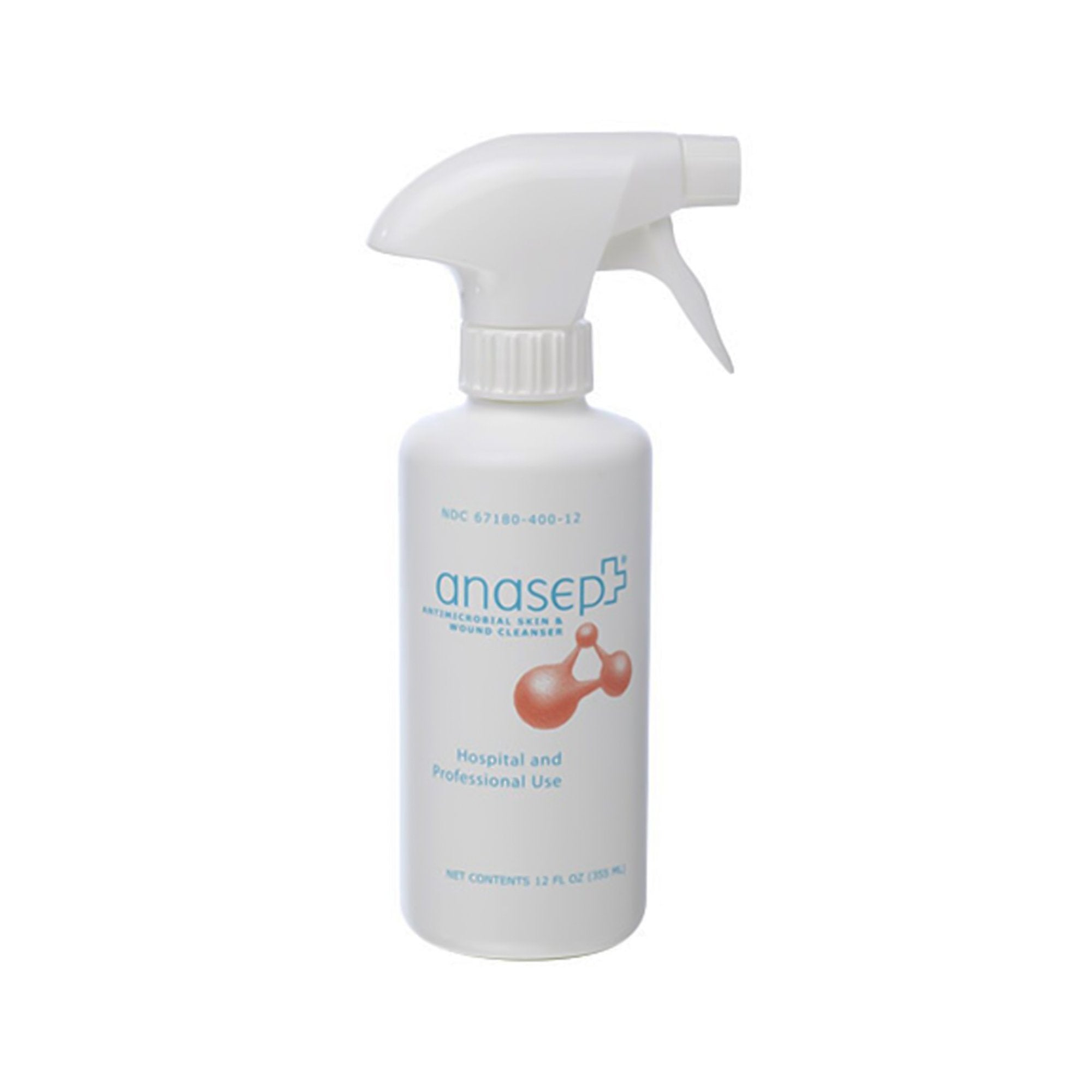 Anasept® Wound Cleanser, 12-ounce bottle