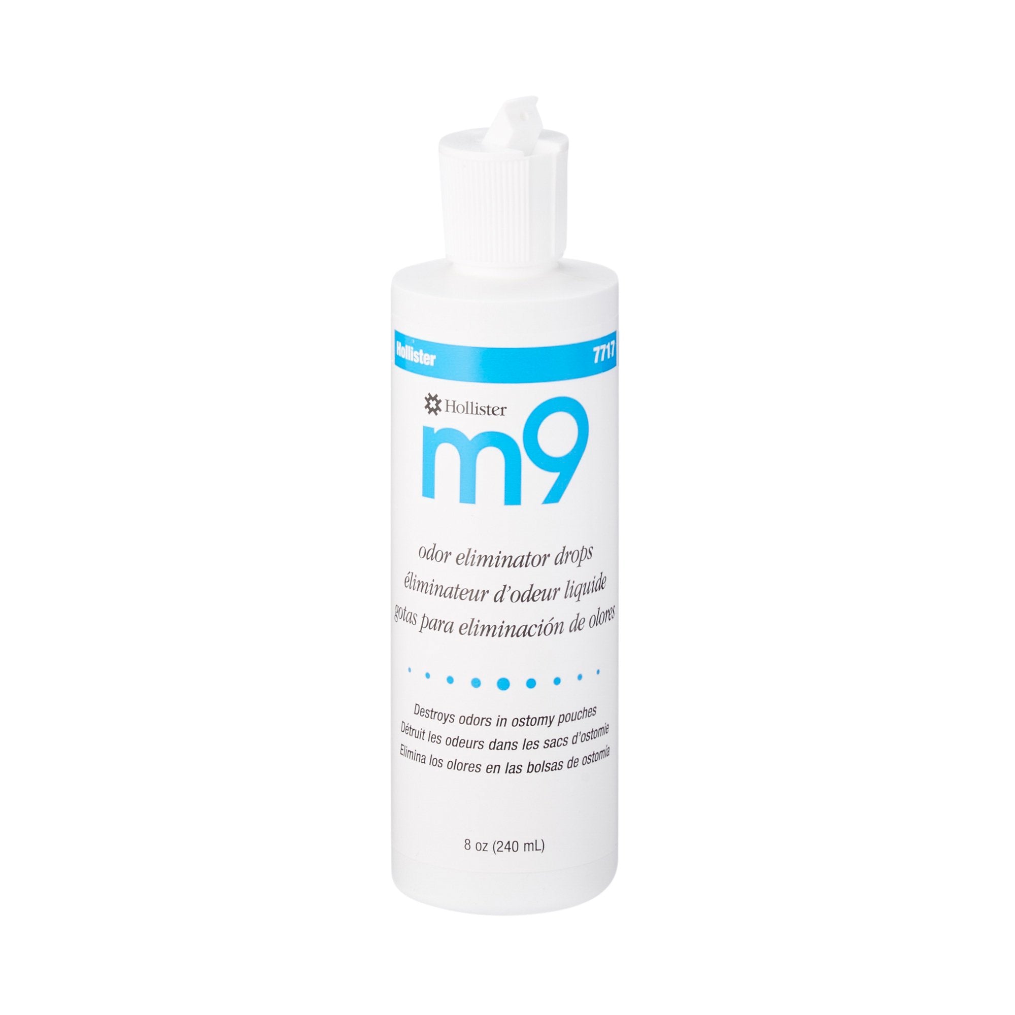 M9™ Unscented Odor Eliminator Drops, 8 oz