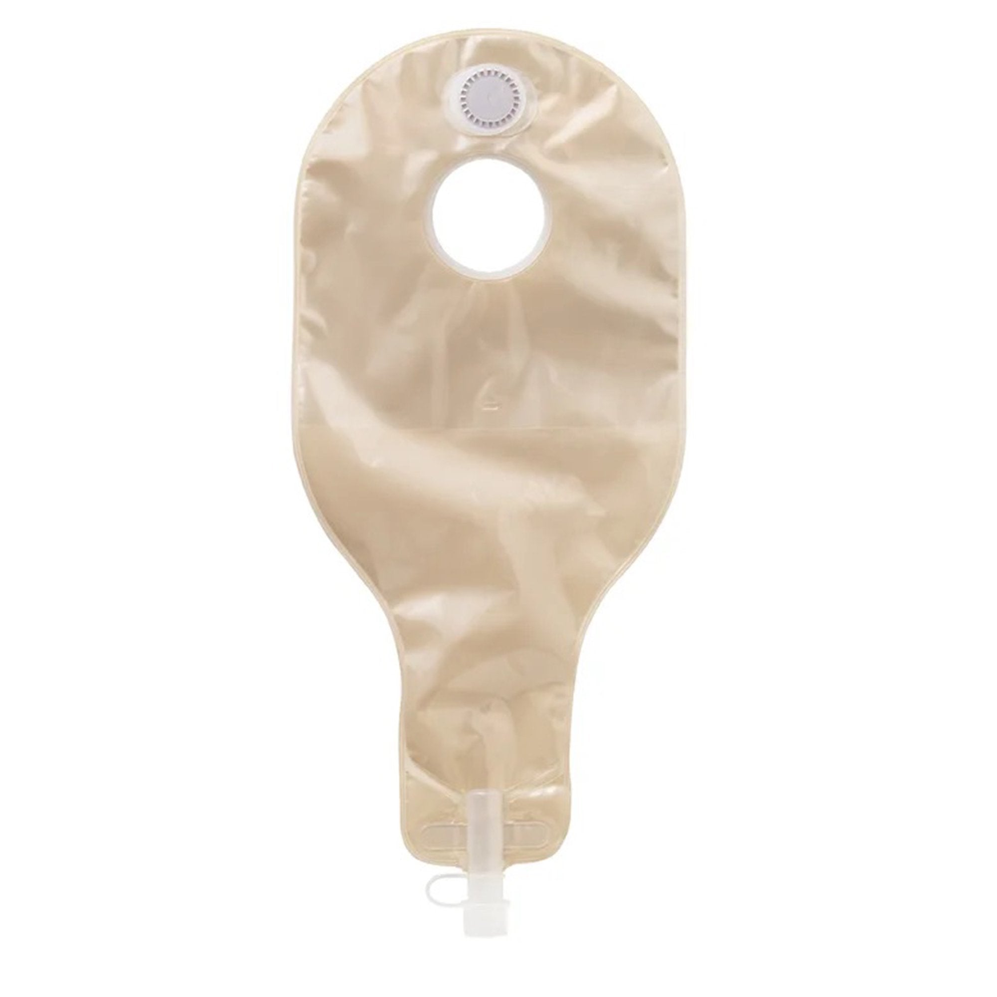 Sur-Fit Natura® Opaque Filtered Colostomy Pouch, 11½ Inch Length, 2¼ Inch Flange
