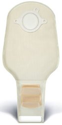 Sur-Fit Natura® Two-Piece Filtered Ostomy Pouch, 14 Inch Length, 2¾ Inch Stoma