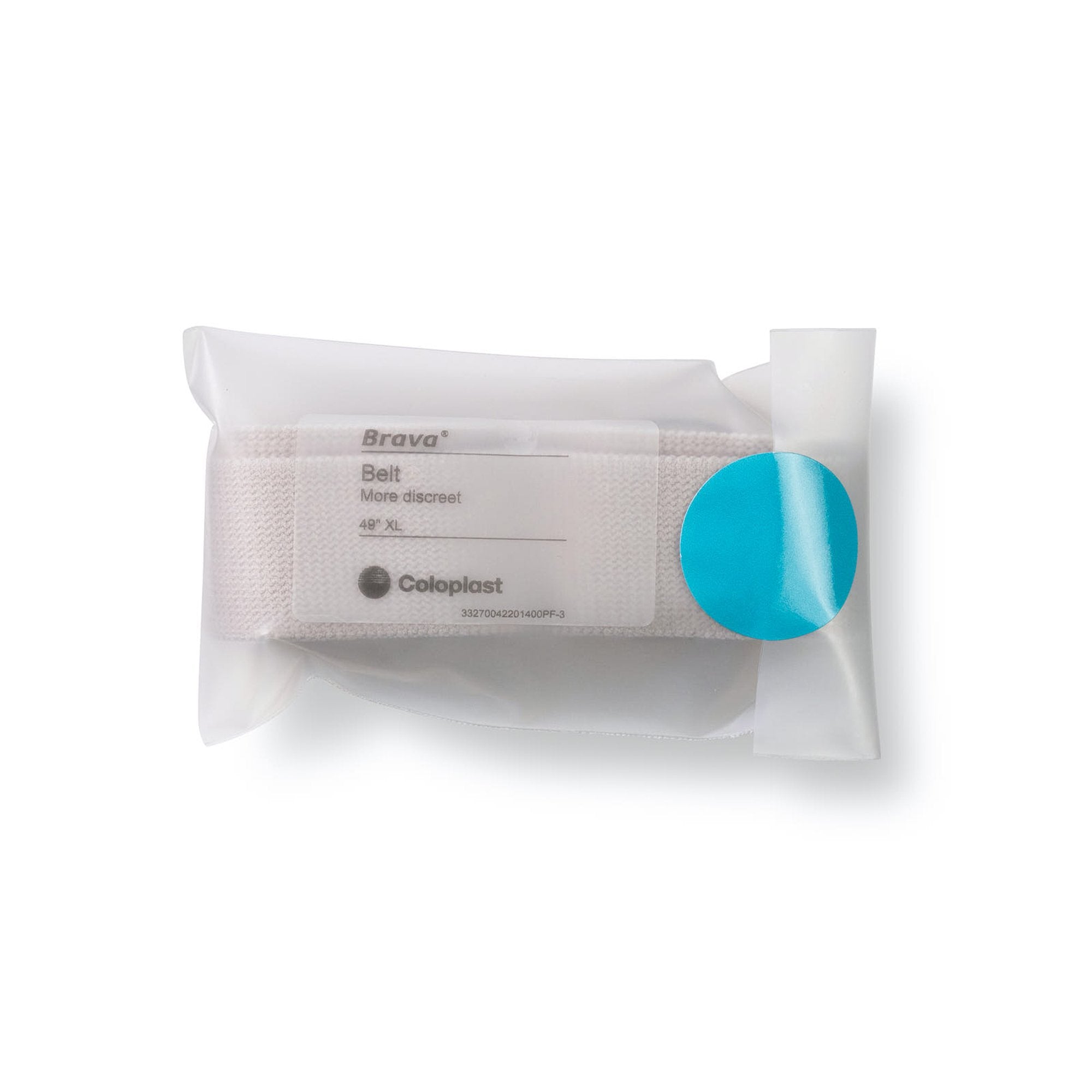 Brava® Ostomy Belt, Extra-Large, 49 Inch