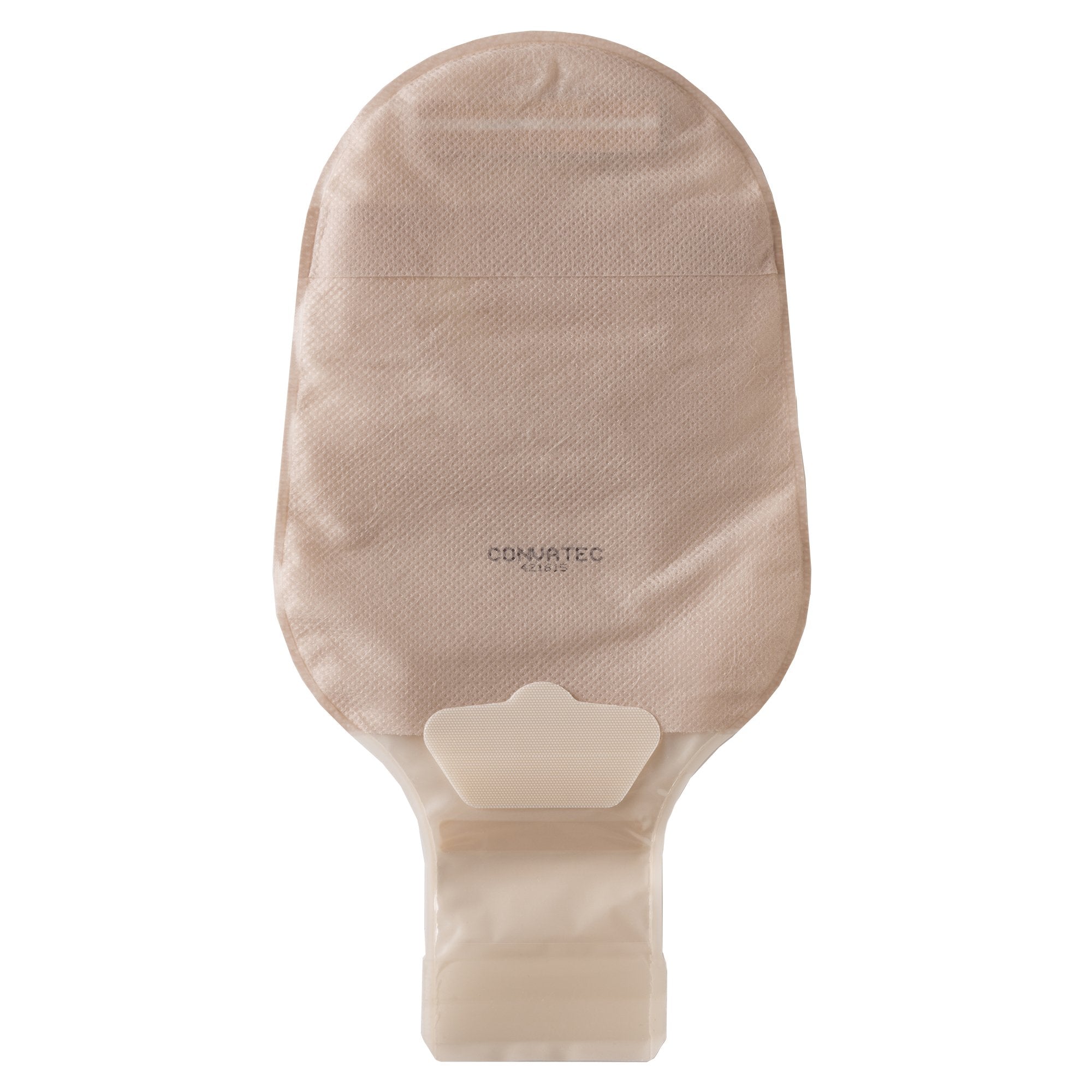 Esteem® + Flex One-Piece Opaque Ostomy Pouch, 13/16 to 1-11/16 Inch Stoma