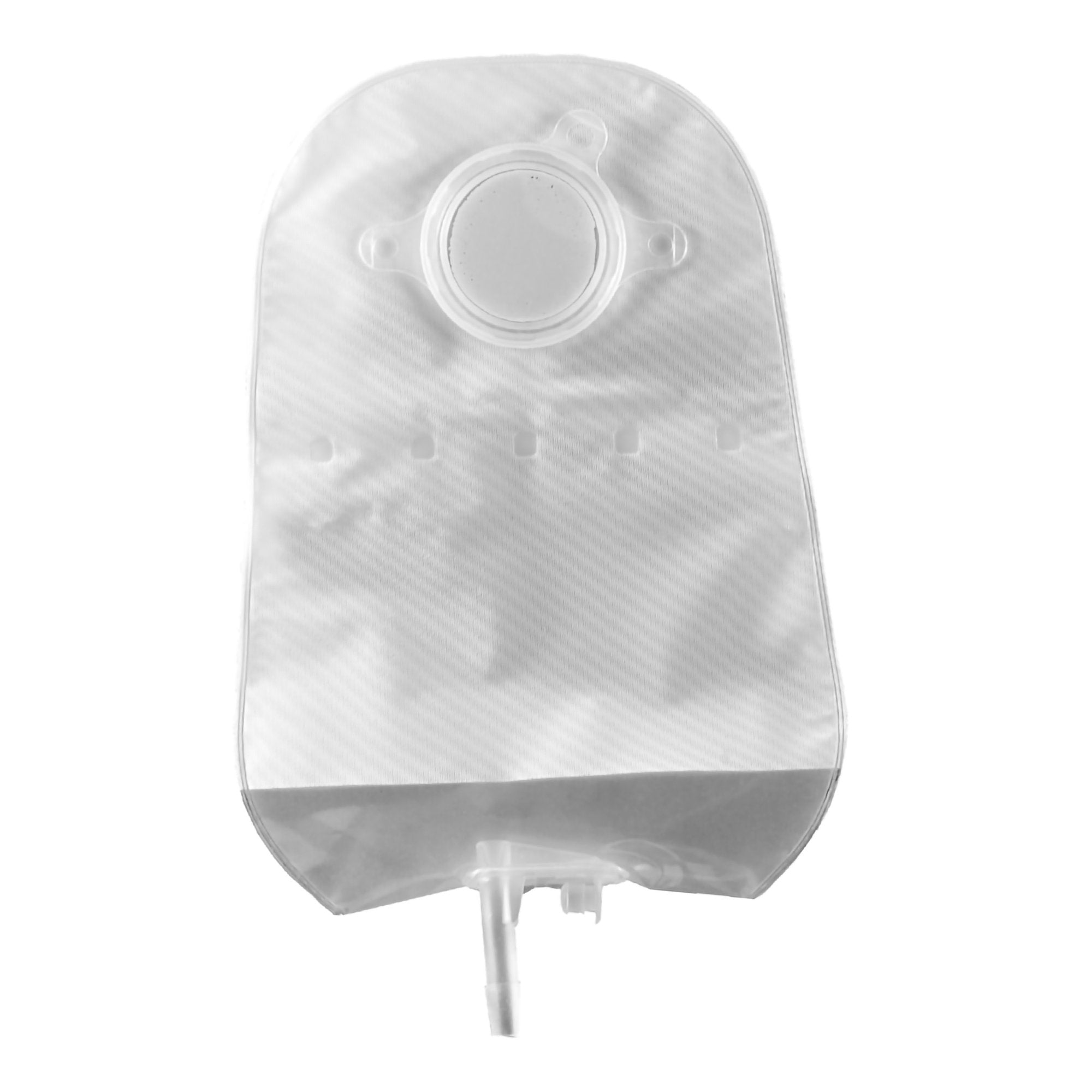 Sur-Fit Natura® Transparent Urostomy Pouch, 2¼ Inch Flange