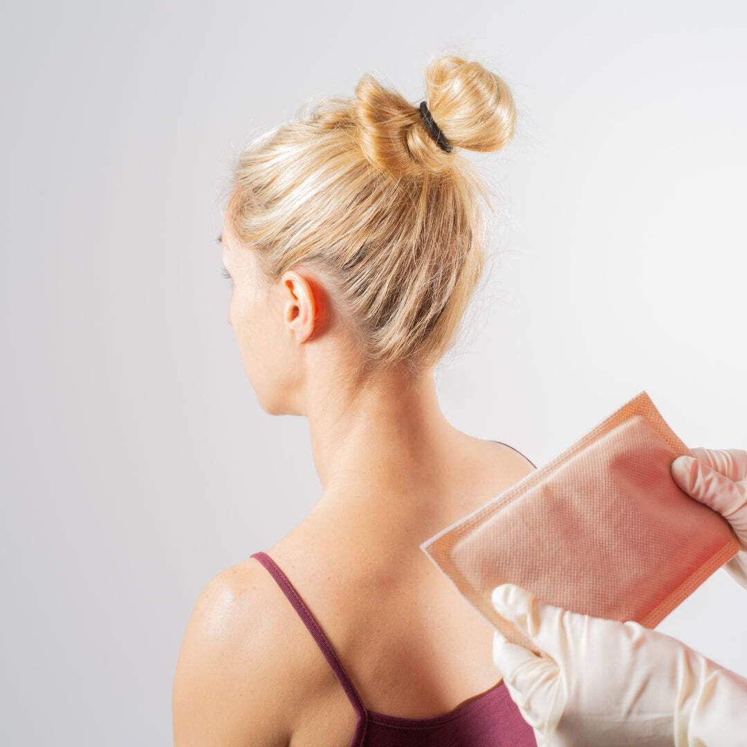 Cinesteam® Anti-Odor Cinnamon Dressing 12 dressings - 4" x 7.5" (11cm x 19cm)