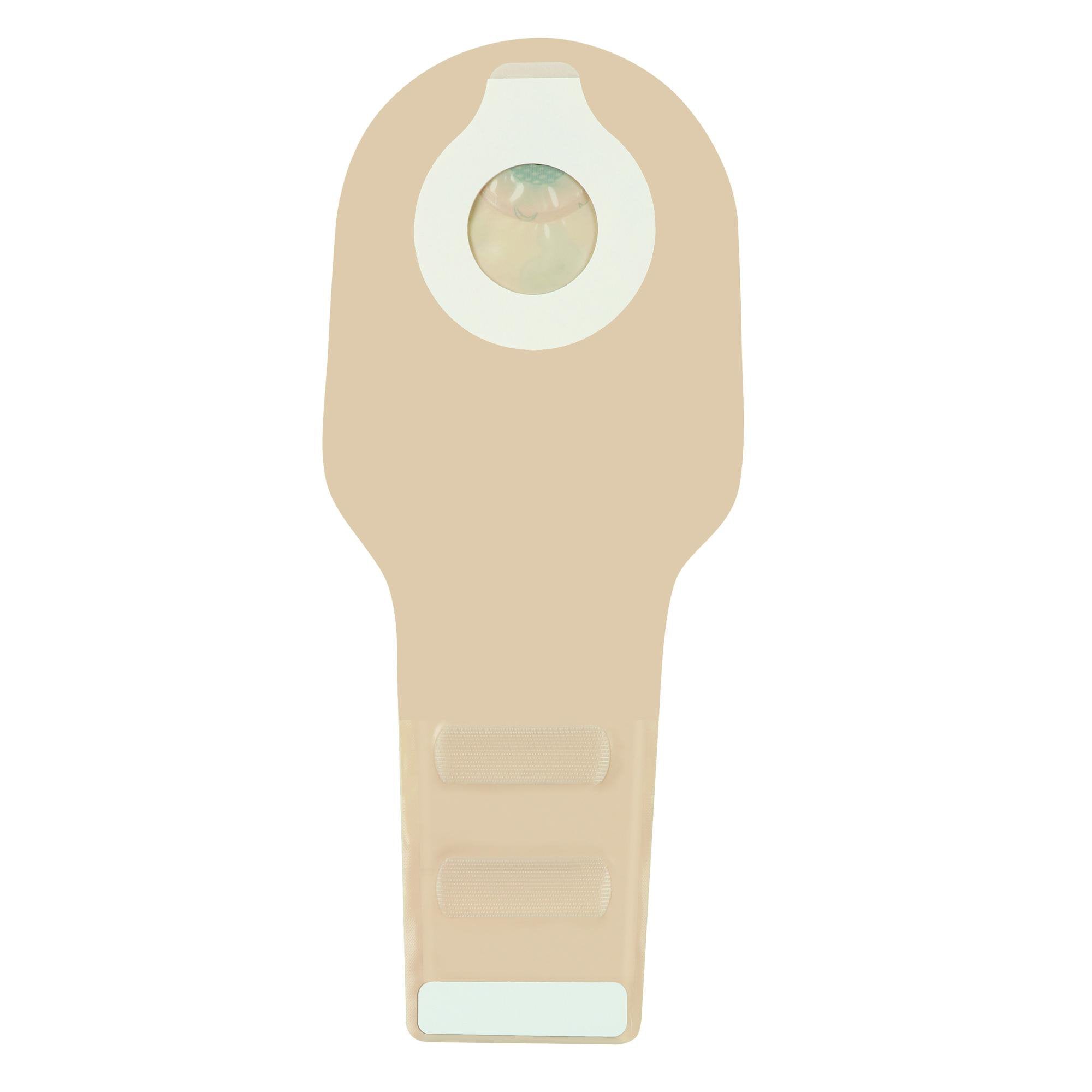 Little Ones® Two-Piece Teddy Bear Design Ostomy Pouch, 1/5 to 1¼ Inch Stoma