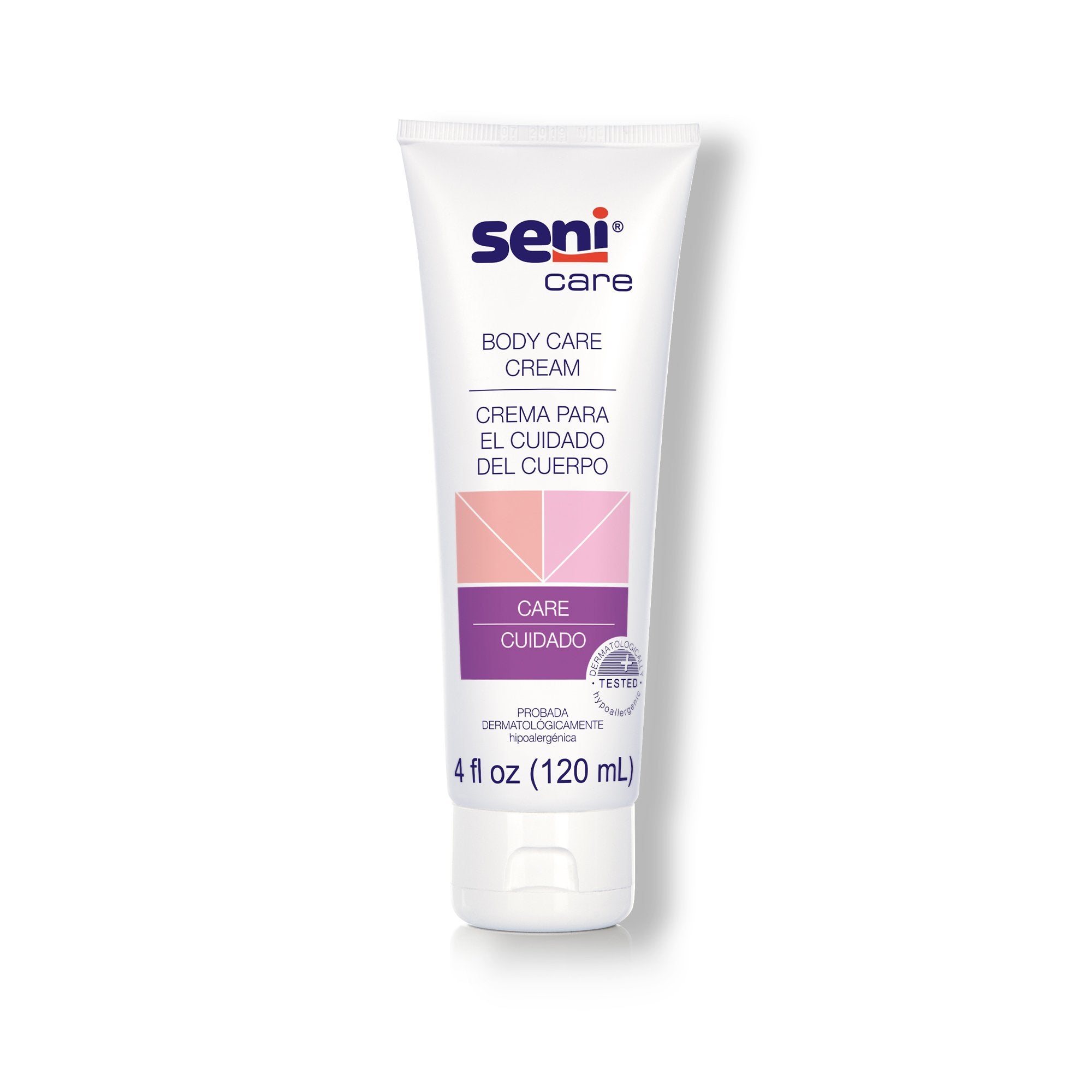 Seni® Care Body Care Cream, 4-ounce tube, CS