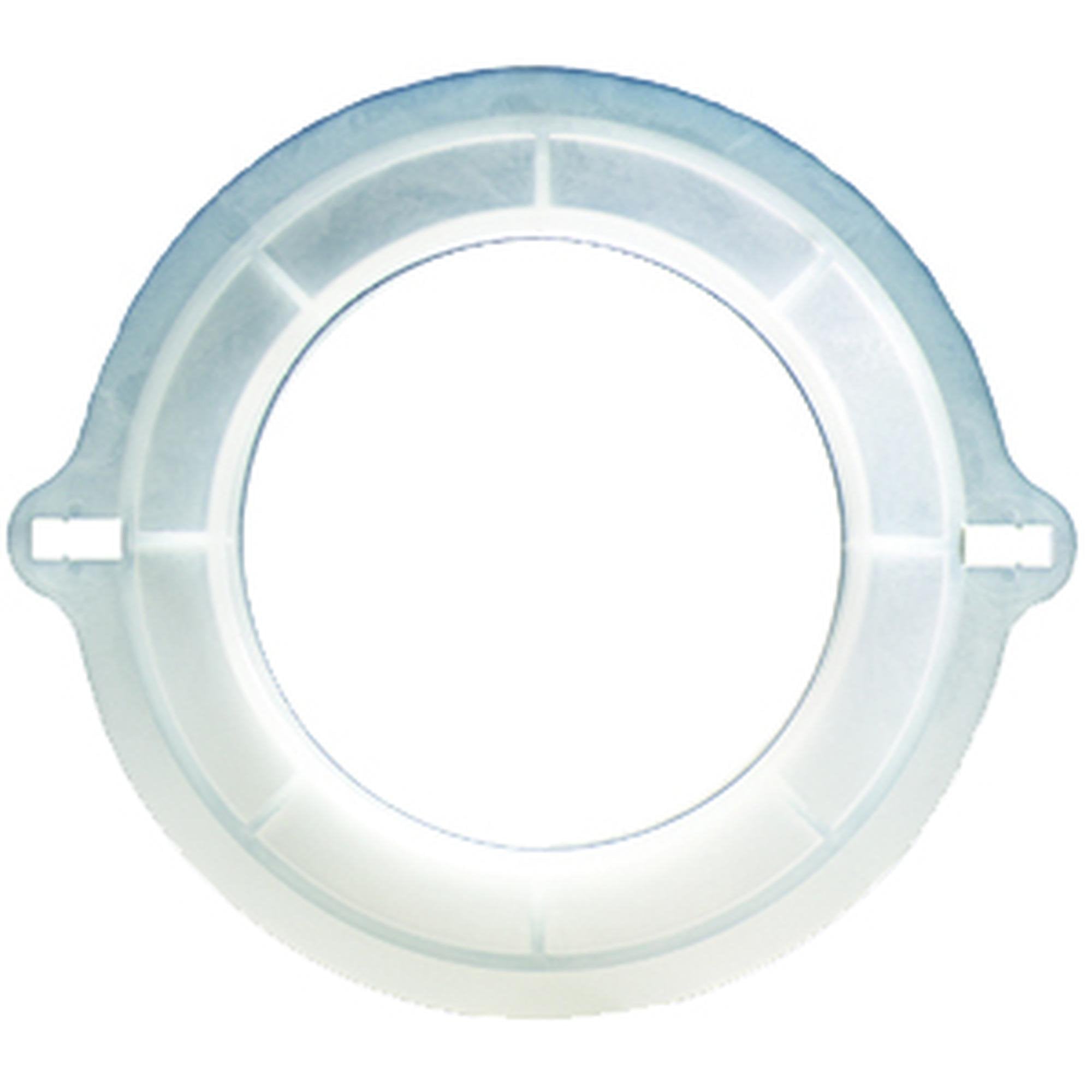 Visi-Flow® Irrigation Adapter Faceplate