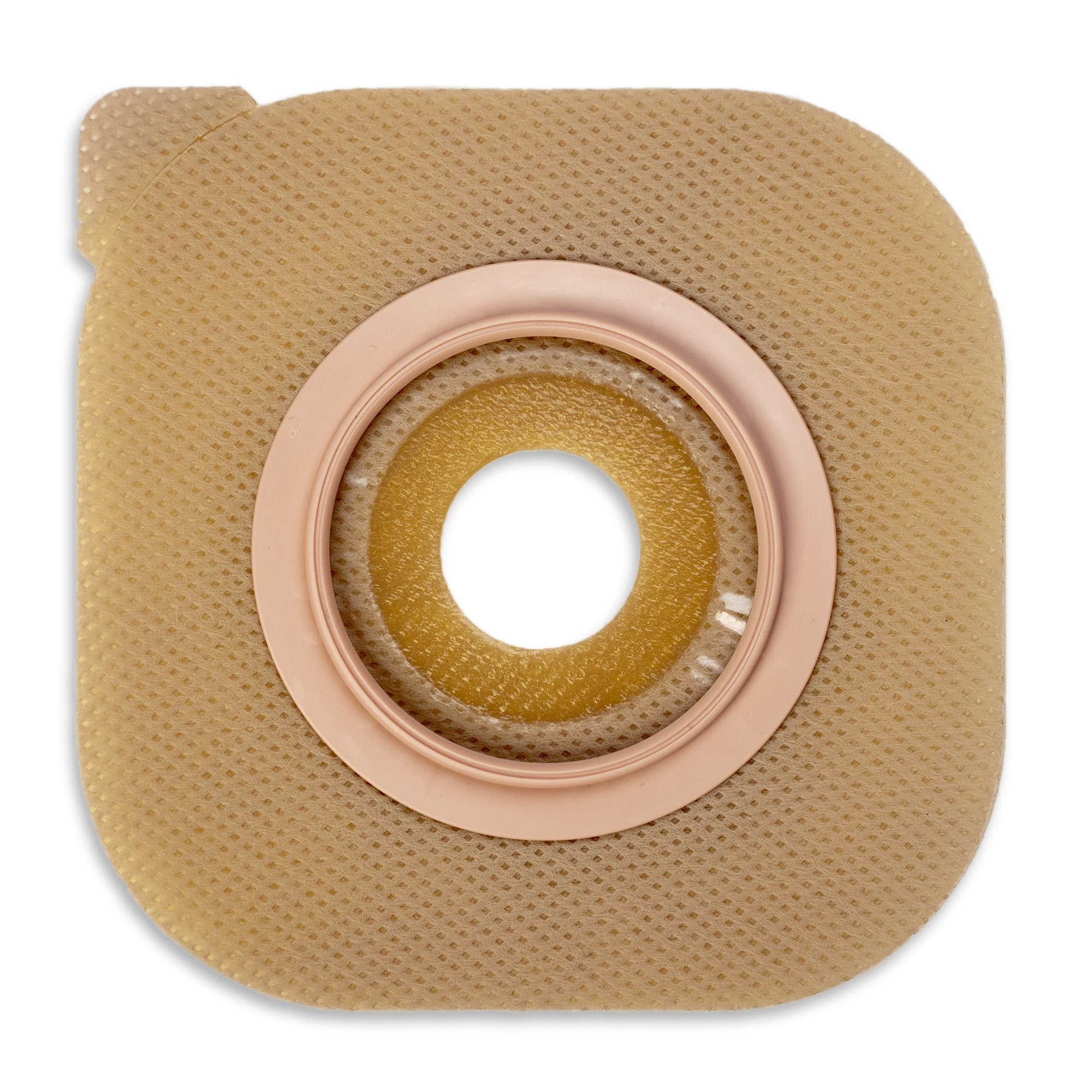 New Image™ Flat CeraPlus™ Skin Barrier, 7/8 Inch Opening