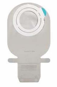 SenSura® Mio Flex Opaque Ostomy Pouch, Yellow Match