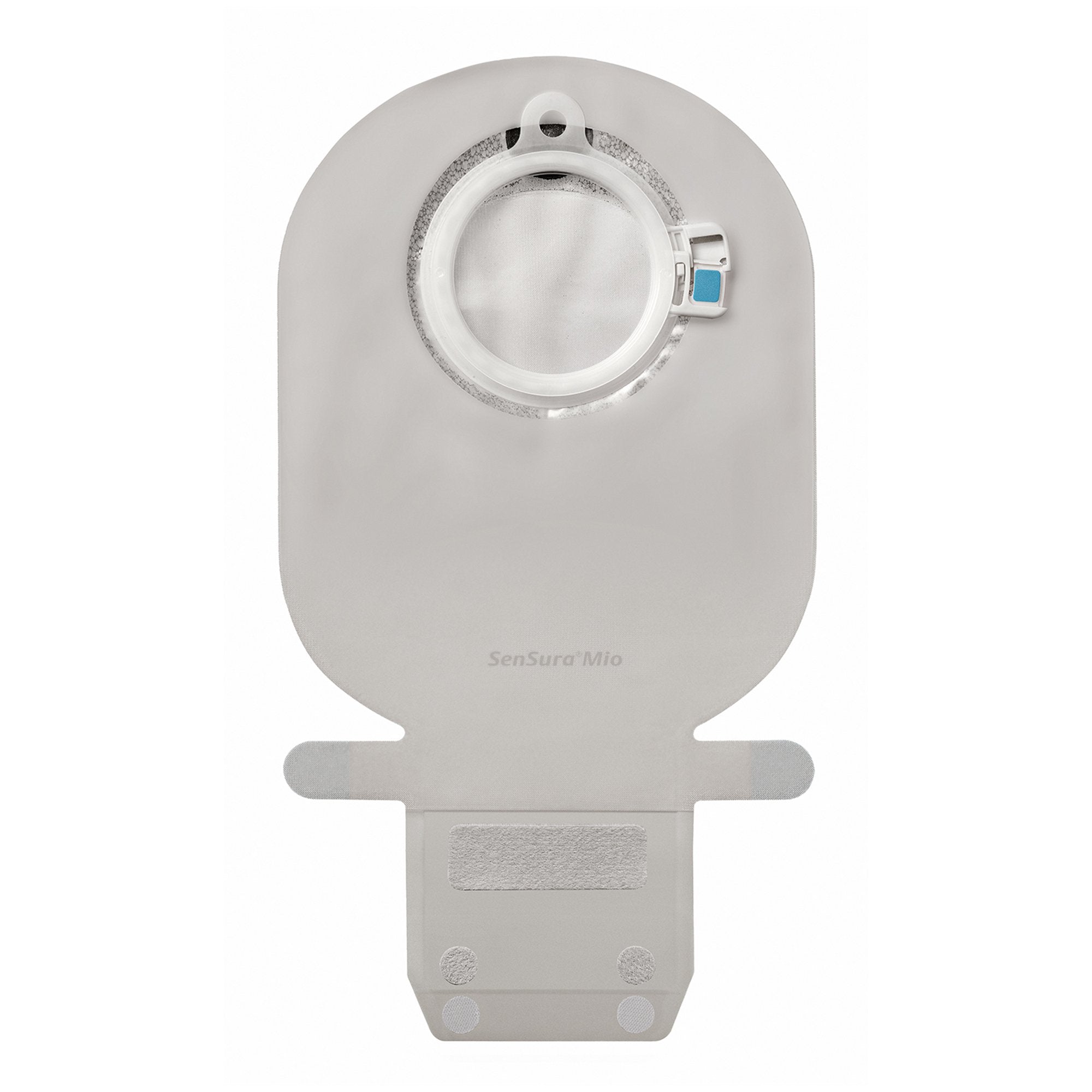 SenSura® Mio Click 2-Piece Ostomy Pouch, Red Match