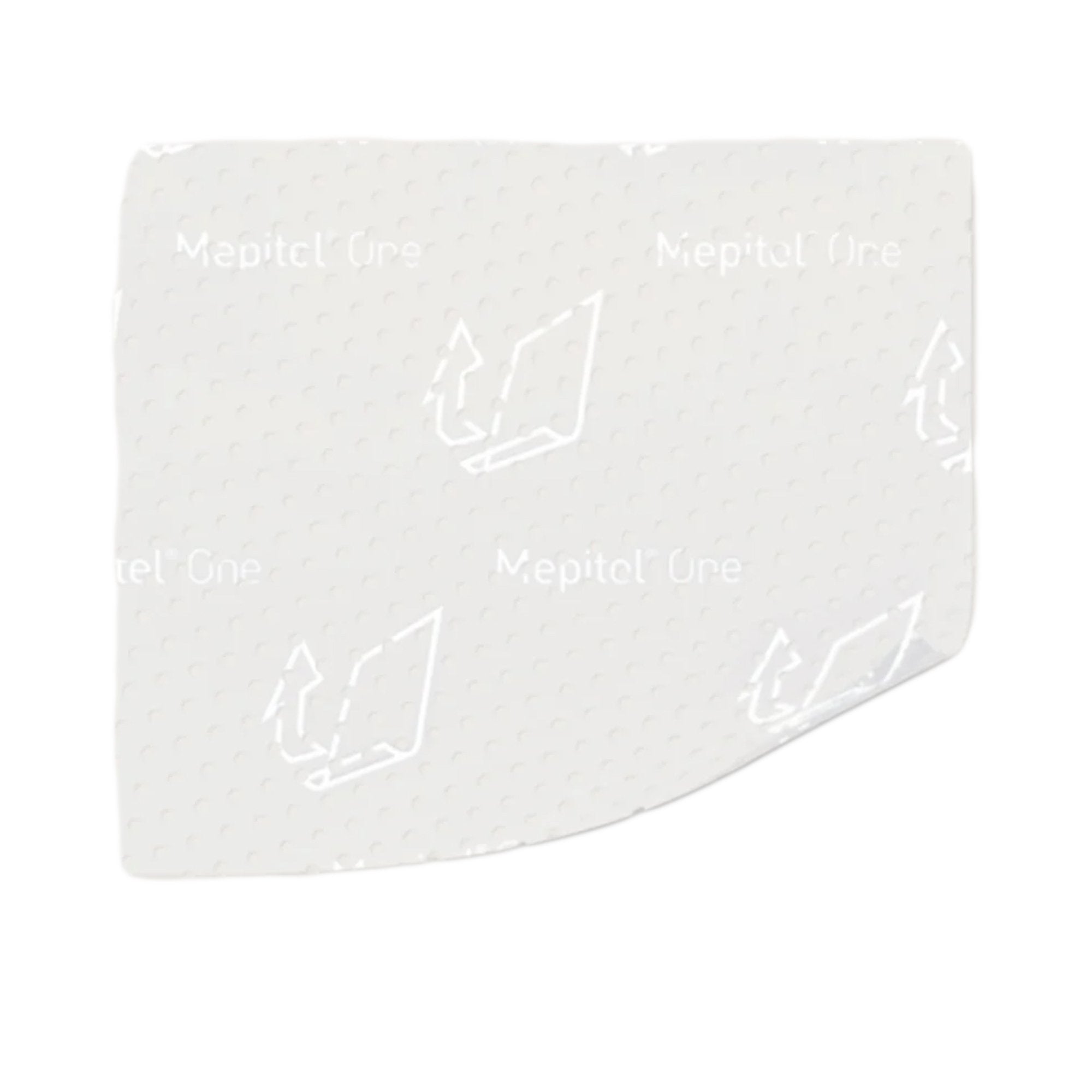 Mepitel® One Silicone Dressing, 4 x 7 inch